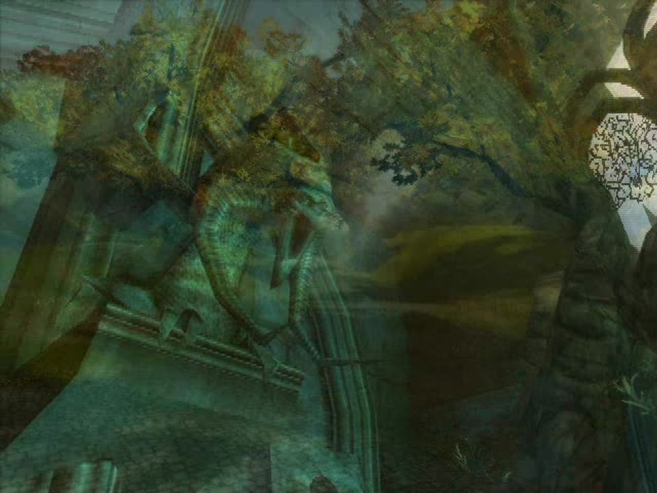 Guild Wars : Décors superbes