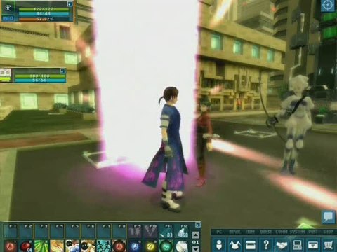 Shin Megami Tensei Imagine : Gameplay