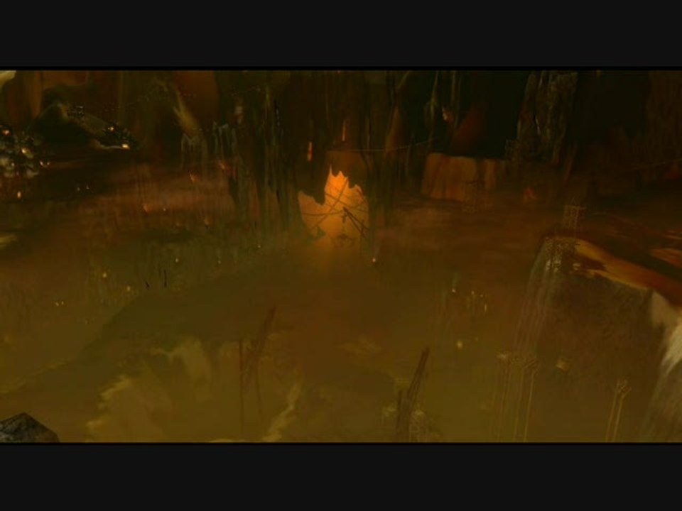 Guild Wars : Environnements