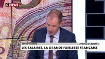 Dimitri Pavlenko : «Sur 100 euros que paye l'employeur le salarié touche 45,40 euros. Une pression fiscale de 54,5% sur le salaire moyen»