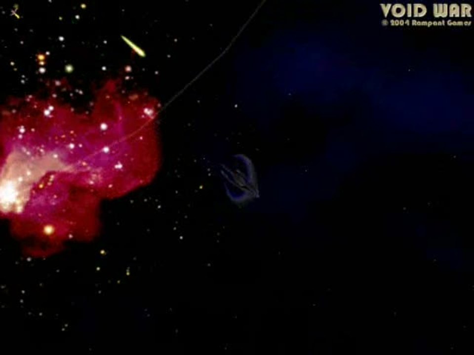 Void War : Simulateur vol spatial