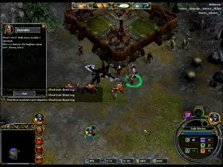 Dragonshard : Gameplay et cinématiques