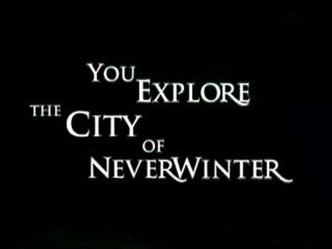 Neverwinter Nights 2 : Teaser de présentation