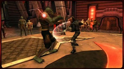 Star Trek Online : Les Klingons