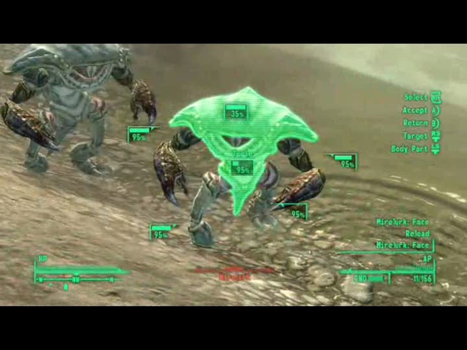 Fallout 3 : Démo gameplay partie 3