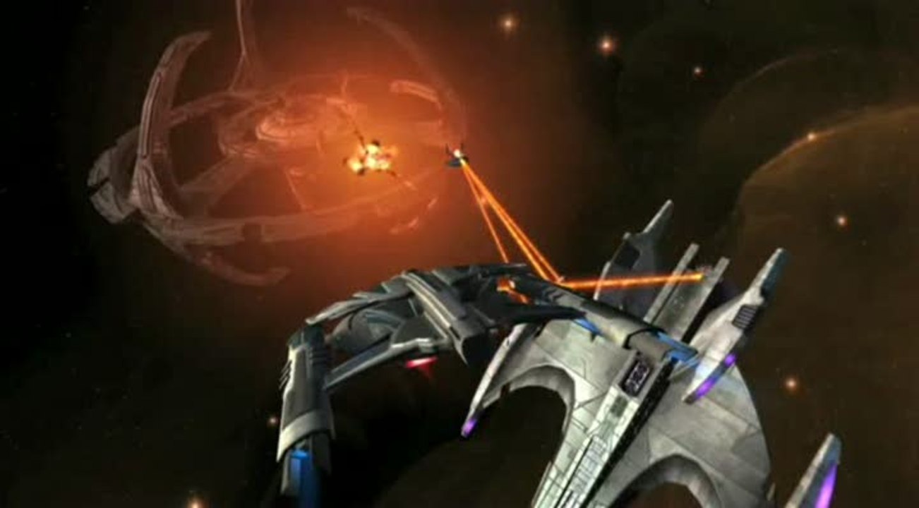 Star Trek Online : Trailer explosif