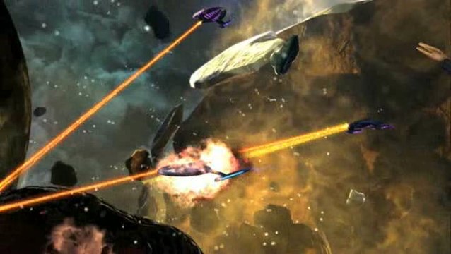 Star Trek Online : Environnements