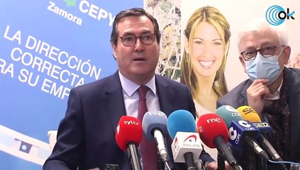 Garamendi estalla contra Díaz- «Si no permite despedir, que monte ella una empresa y que lo haga»