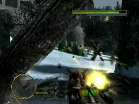 Oddworld : La Fureur de l'Etranger : Choix des munitions