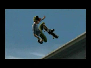 Tony Hawk's Underground 2 : Rings of fire