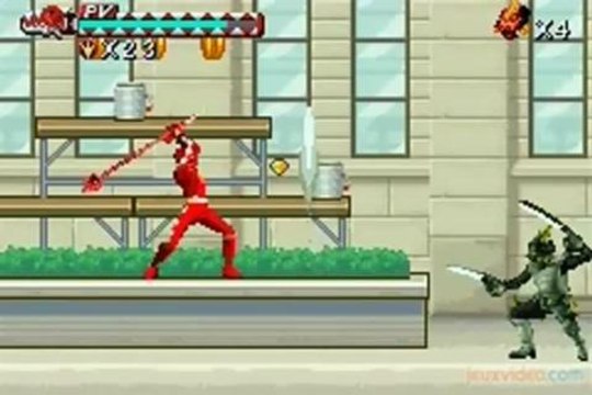 Power Rangers : Dino Tonnerre : S.O.S. lézards