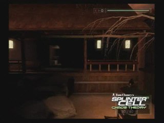 Splinter Cell Chaos Theory : Journal de développement