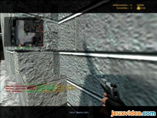 Counter-Strike : Source : Map Office