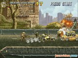 Metal Slug 4 : Munitions illimitées