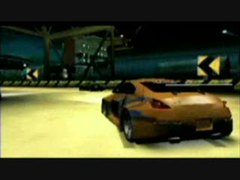 Need for Speed Underground Rivals : Allez Titine !