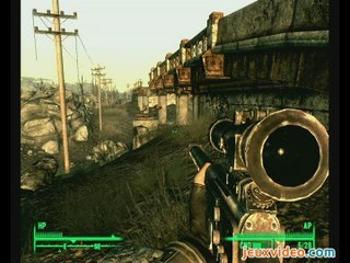 Fallout 3 : Sous un pont