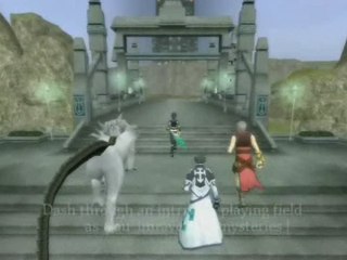 Shin Megami Tensei Imagine : Trailer