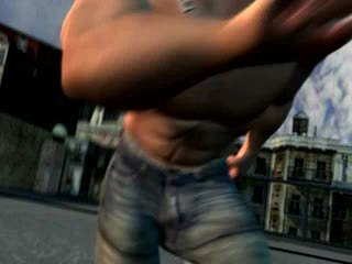 NFL Street 2 : Envol vers le panier