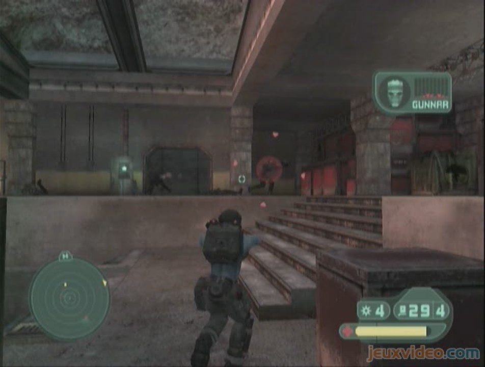 Rogue Trooper : Les Norts l'ont pas vu venir