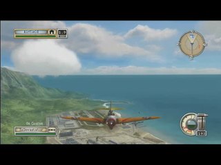 Battlestations : Midway : Véhicules