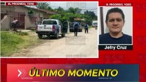 ¡En al apartamento de su expareja! Muerta hallan a fémina desaparecida en El Progreso