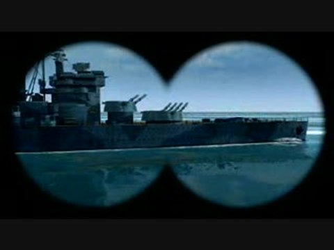 Battlestations : Midway : Aviation japonaise contre marine américaine