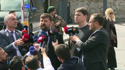 مفاوض أوكراني: نتائج محادثات اسطنبول تتيح عقد لقاء بين بوتين وزيلينسكي