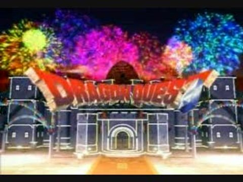 Dragon Quest & Final Fantasy In Itadaki Street Special : Spot télévisé