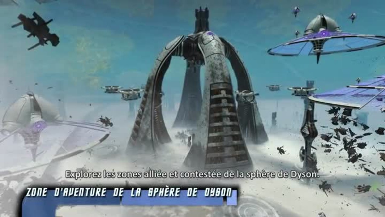 Star Trek Online : La Sphère