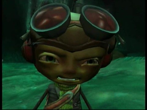Psychonauts : La dipneuste