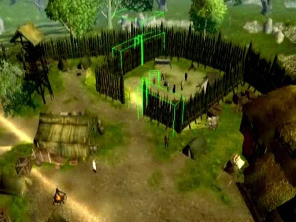 Neverwinter Nights 2 : Dev Diary 3