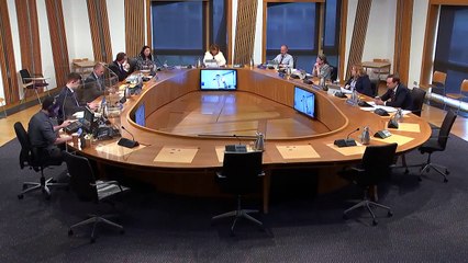 The Committee takes evidence from Peter Hebblethwaite, CEO, P&O Ferries