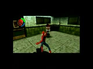 Spider-Man 2 : L'Araignée en toile