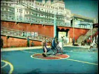 NBA Street V3 : Trailer Brighton Beach BR