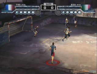 FIFA Street : Dribbles & Tricks