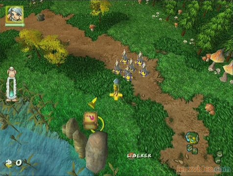 Furry Tales : La moutons contre-attaquent