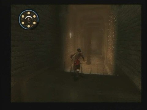 Prince of Persia : L'Ame du Guerrier : Les pièges