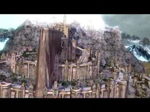 Le Seigneur des Anneaux : La Bataille pour la Terre du Milieu : A la guerre comme à la guerre