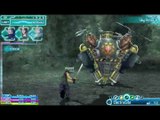 Crisis Core : Final Fantasy VII : Combat