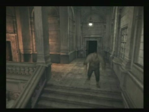 Haunting Ground : Belle la femelle et sebastien le chien