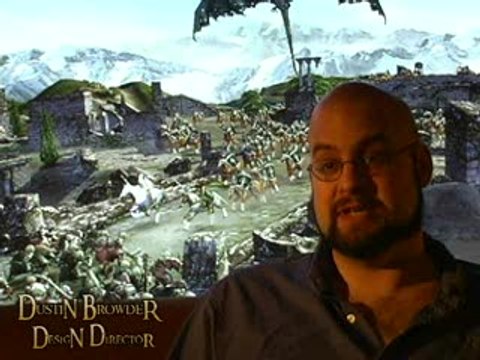 Le Seigneur des Anneaux : La Bataille pour la Terre du Milieu : L'Isengard entre en guerre