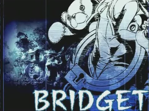 Guilty Gear X2 Reload : Personnages