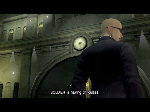 Crisis Core : Final Fantasy VII : Cinématique