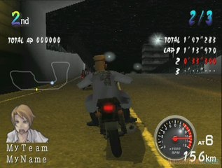 Motorbike King : Insulte à l'intelligence