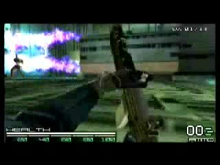 Coded Arms : Graphismes aboutis