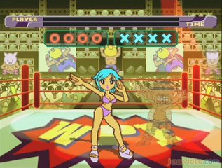 Superstar Dance Club : Dancefloor