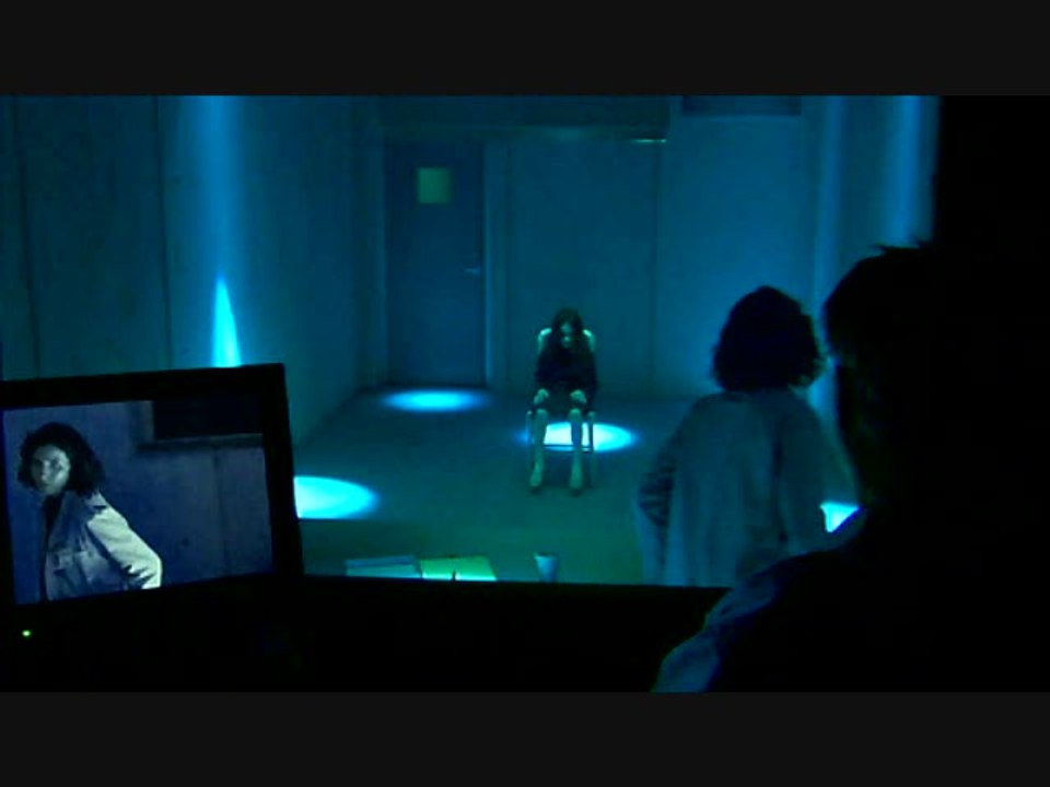 F.E.A.R. : Alma vs Dr Green