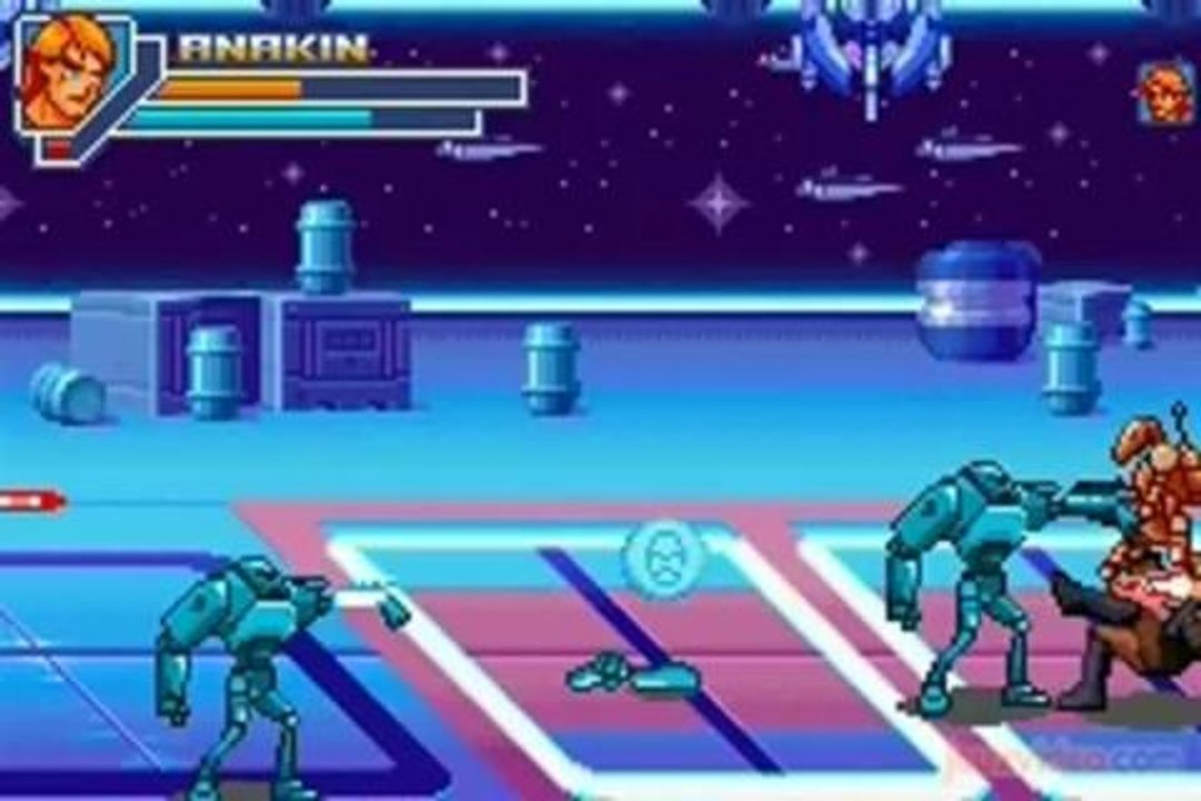 Star Wars Episode III : La Revanche des Sith : Rejoins le côté droïde de la force !