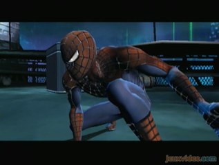 Marvel Nemesis : L'Avenement des Imparfaits : La chose Vs Spiderman