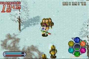 Dynasty Warriors Advance : Bataille épique